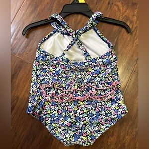 Toddler one piece swimsuit